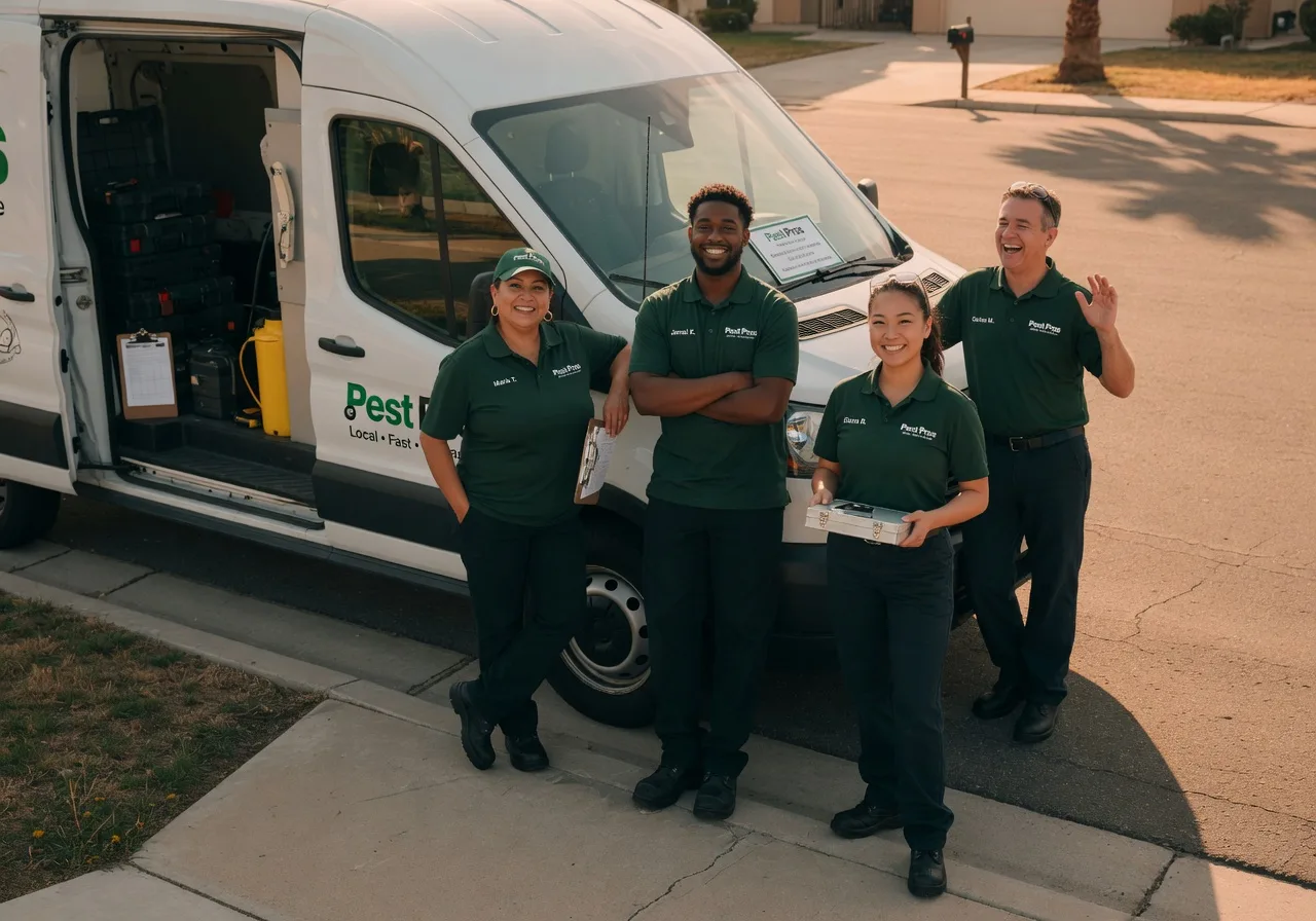 Pest Control company in Salem, MO