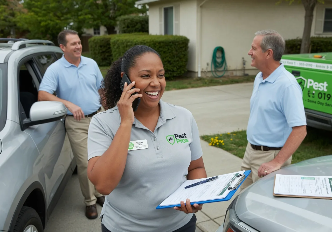 Pest Control Salem, MO FAQs